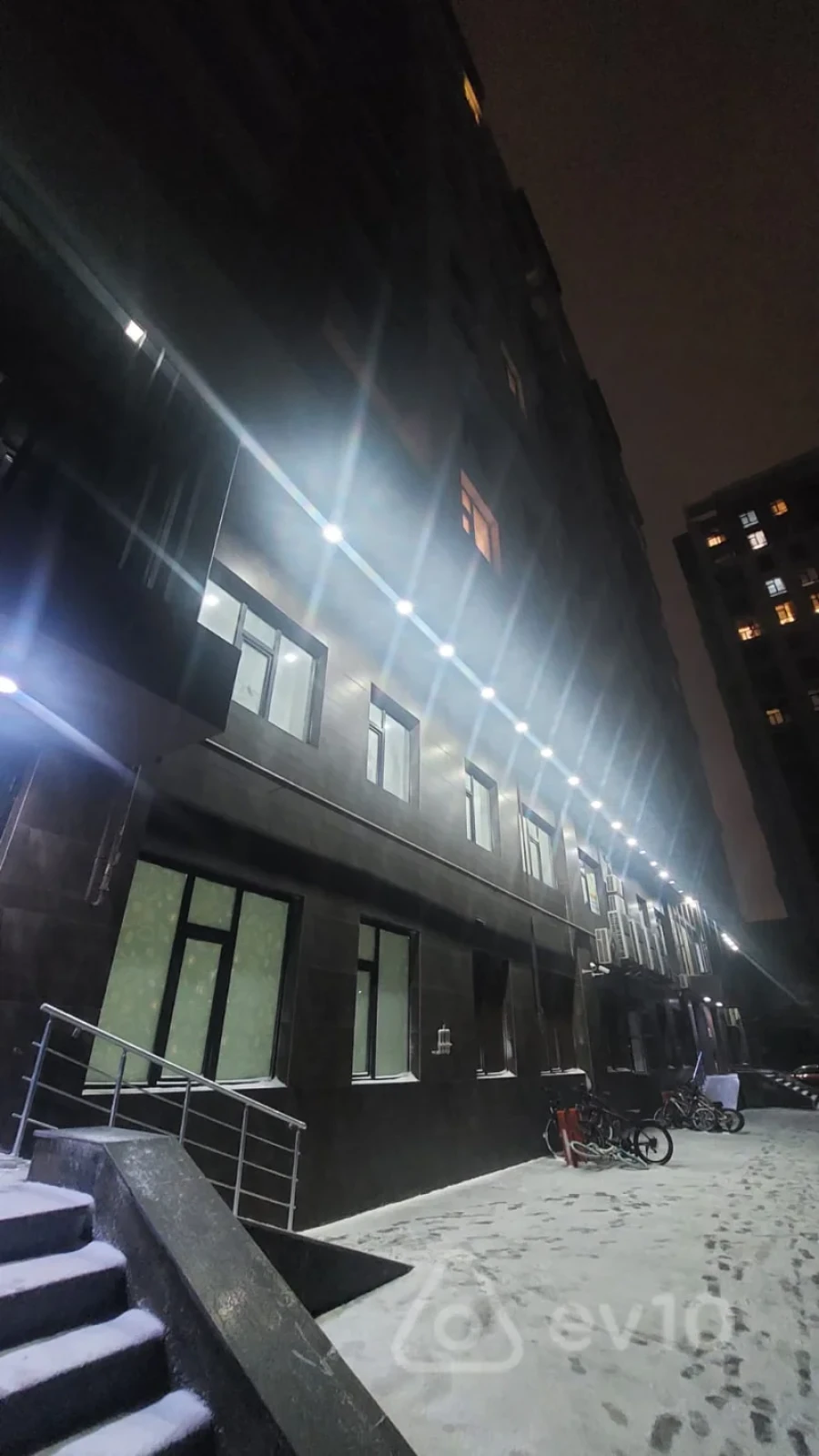 Kirayə verilir 1 otaqlı yeni tikili 37 m²