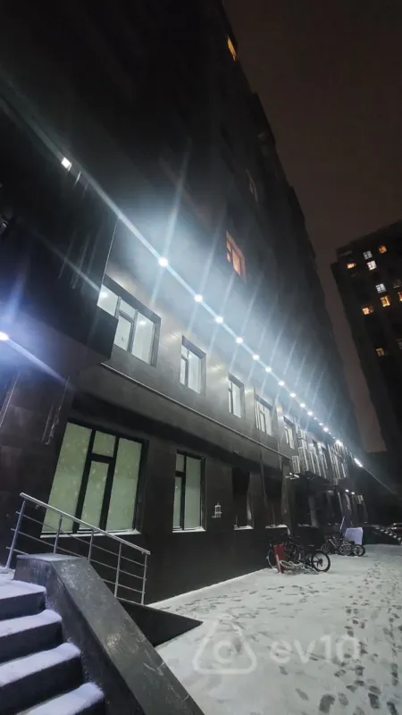 Kirayə verilir 1 otaqlı yeni tikili 37 m²