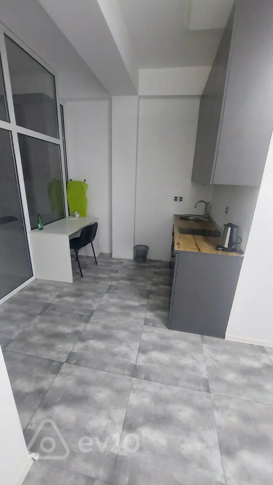 Kirayə verilir 1 otaqlı yeni tikili 37 m²