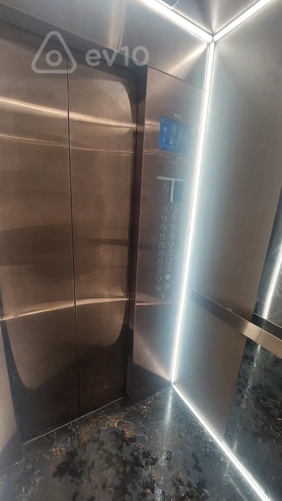 Kirayə verilir 1 otaqlı yeni tikili 37 m²