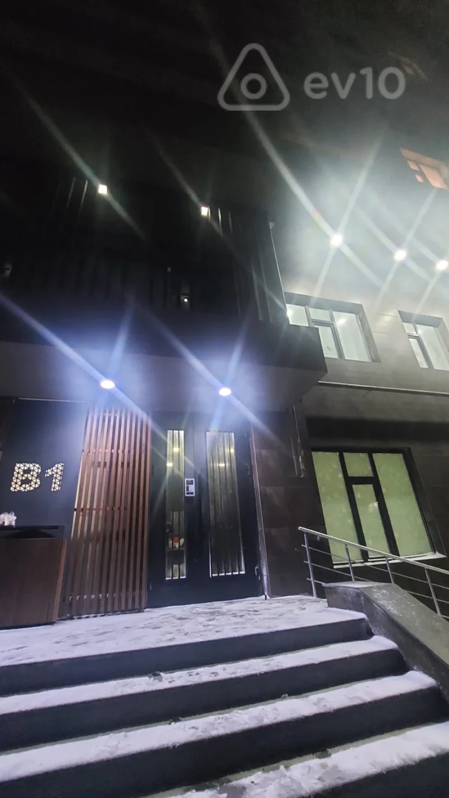 Kirayə verilir 1 otaqlı yeni tikili 37 m²