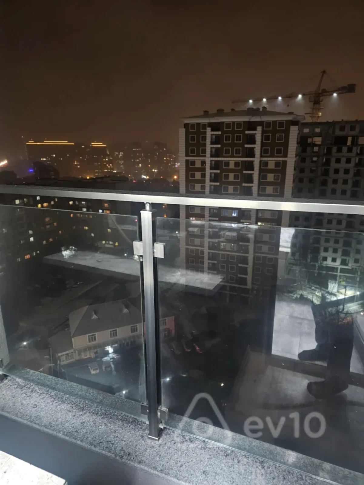 Kirayə verilir 1 otaqlı yeni tikili 37 m²