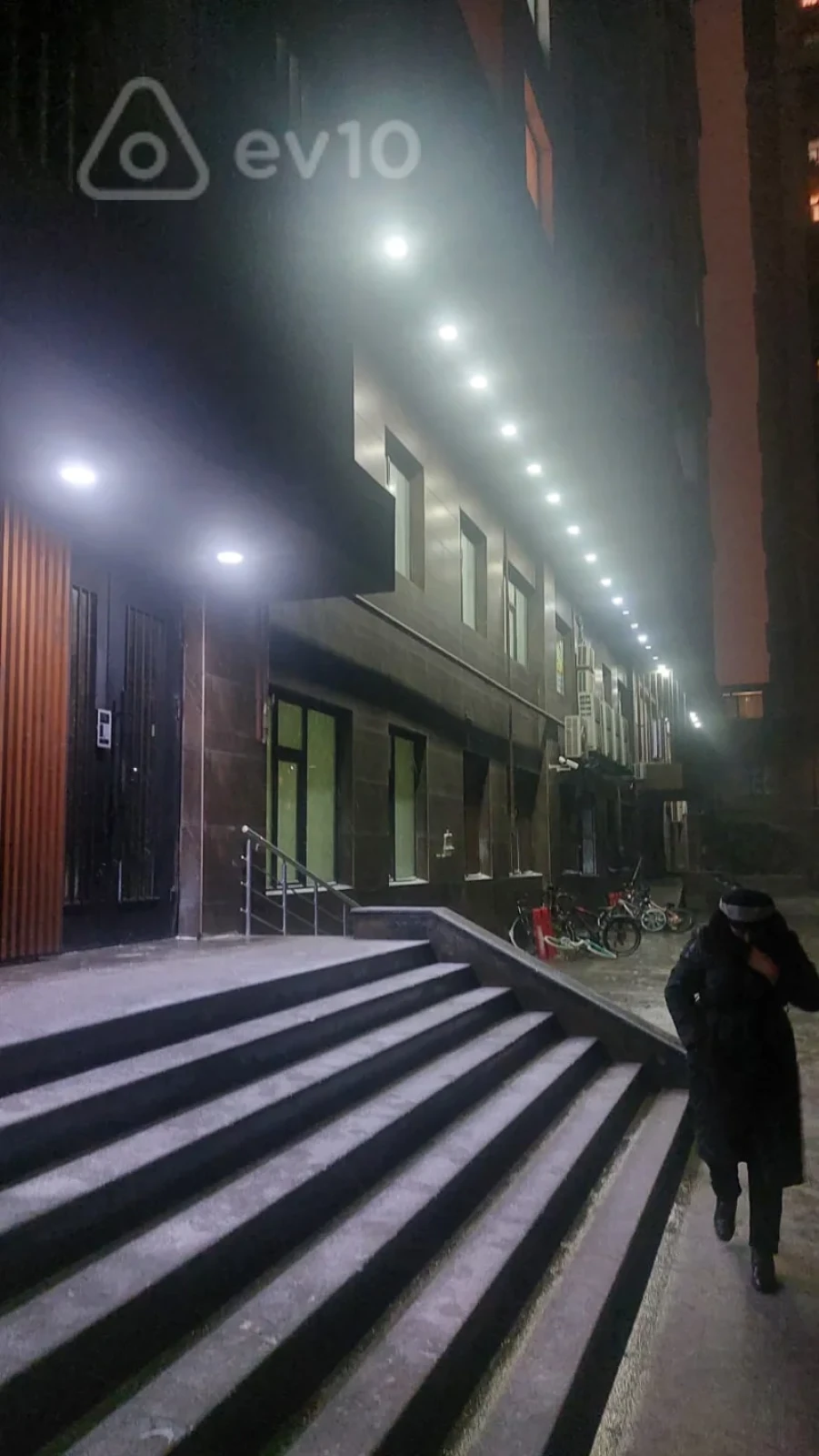 Kirayə verilir 1 otaqlı yeni tikili 37 m²