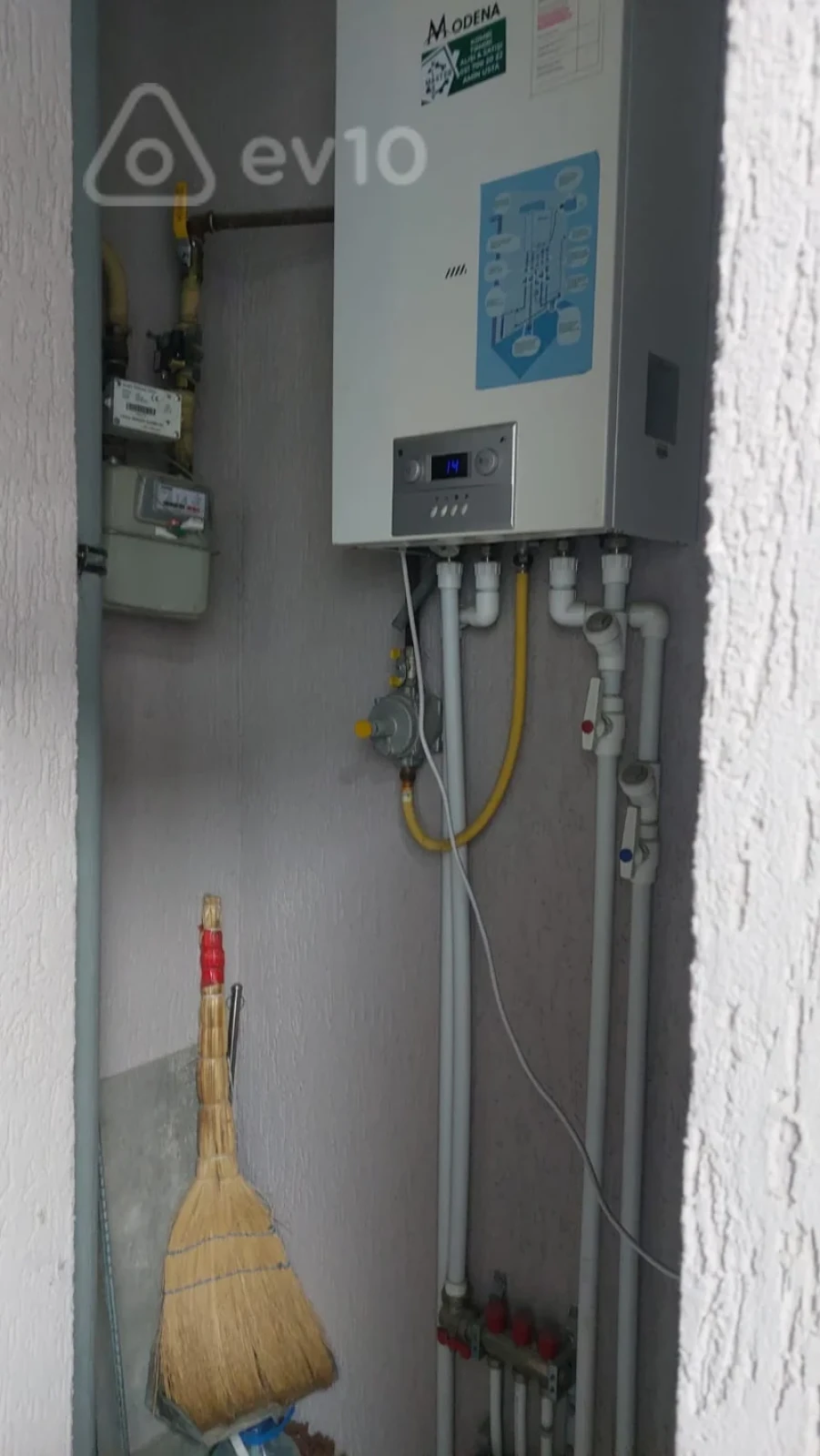 Kirayə verilir 1 otaqlı yeni tikili 37 m²