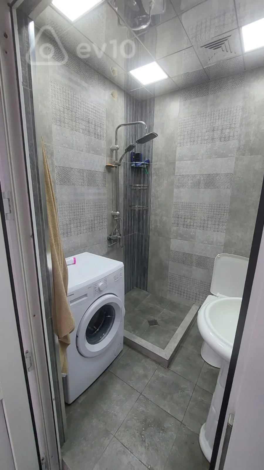 Kirayə verilir 1 otaqlı yeni tikili 37 m²