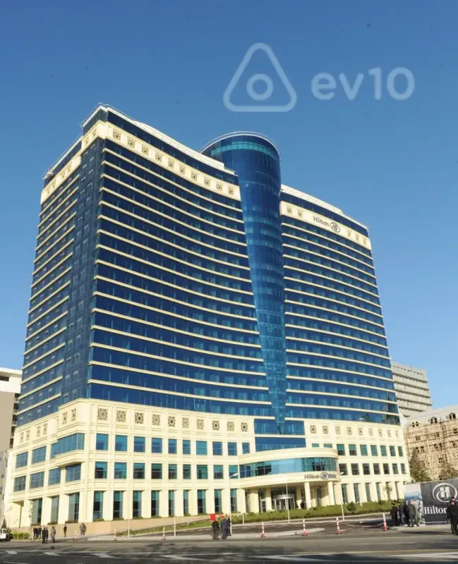 Kirayə verilir 2 otaqlı yeni tikili 115 m²