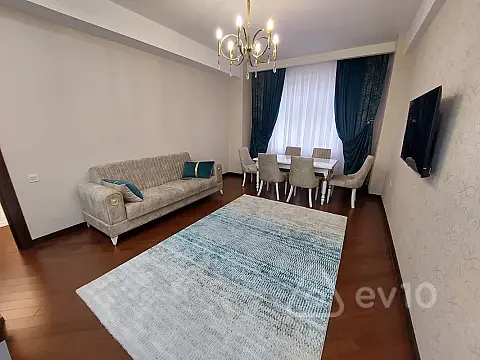 Kirayə verilir 2 otaqlı yeni tikili 80 m² — Bakı, Nərimanov 2 otaq 80.00 m²