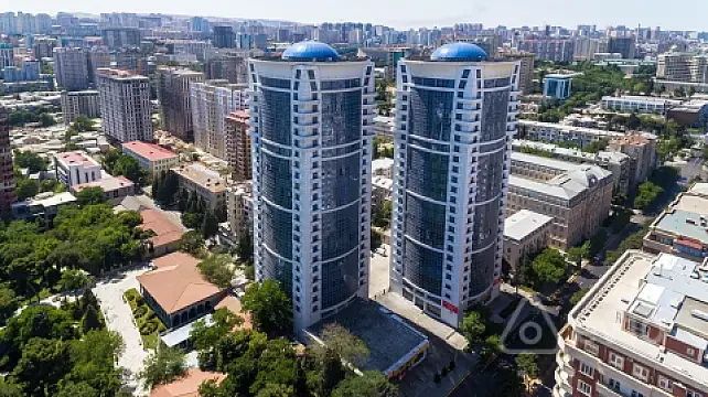 Satılır 4 otaqlı yeni tikili 239 m² — Bakı, Nəsimi 4 otaq 239.00 m²