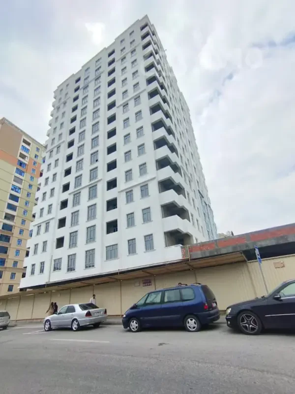 Satılır 3 otaqlı yeni tikili 146 m²