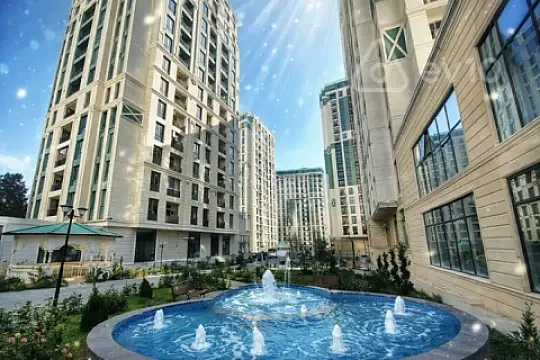 Satılır 2 otaqlı yeni tikili 94 m² — Bakı, Nərimanov 2 otaq 94.00 m²