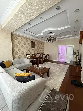 Satılır 3 otaqlı yeni tikili 118 m² — Bakı, Nizami 3 otaq 118.00 m²