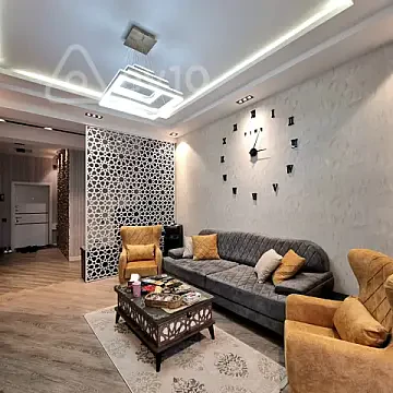 Kirayə verilir 3 otaqlı yeni tikili 90 m² — Bakı, Nizami 3 otaq 90.00 m²