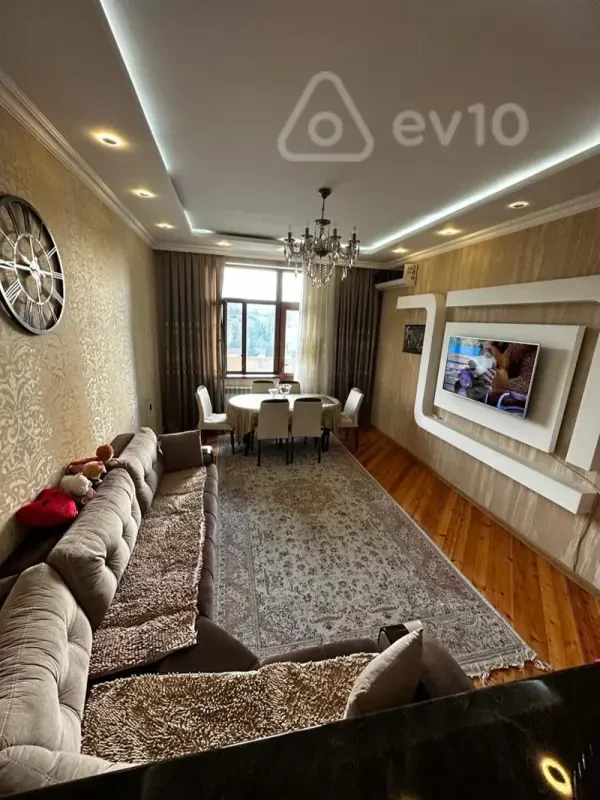 Satılır 3 otaqlı yeni tikili 90 m²