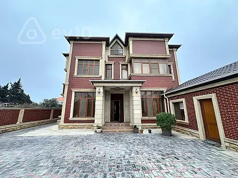 Satılır 8 otaqlı həyət evi 780 m² — Bakı, Abşeron 8 otaq 780.00 m²