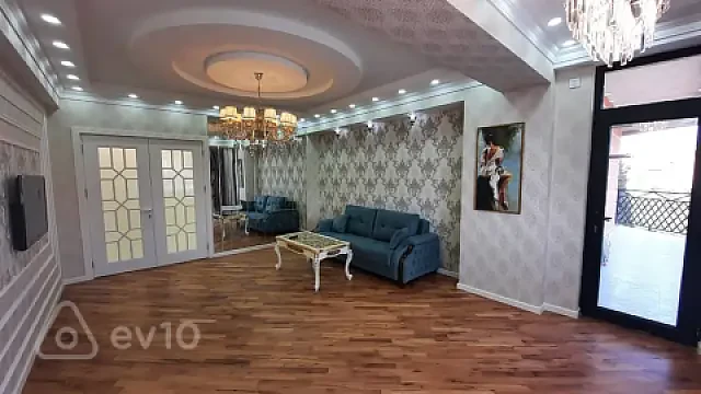 Kirayə verilir 2 otaqlı yeni tikili 100 m² — Bakı, Nizami 2 otaq 100.00 m²