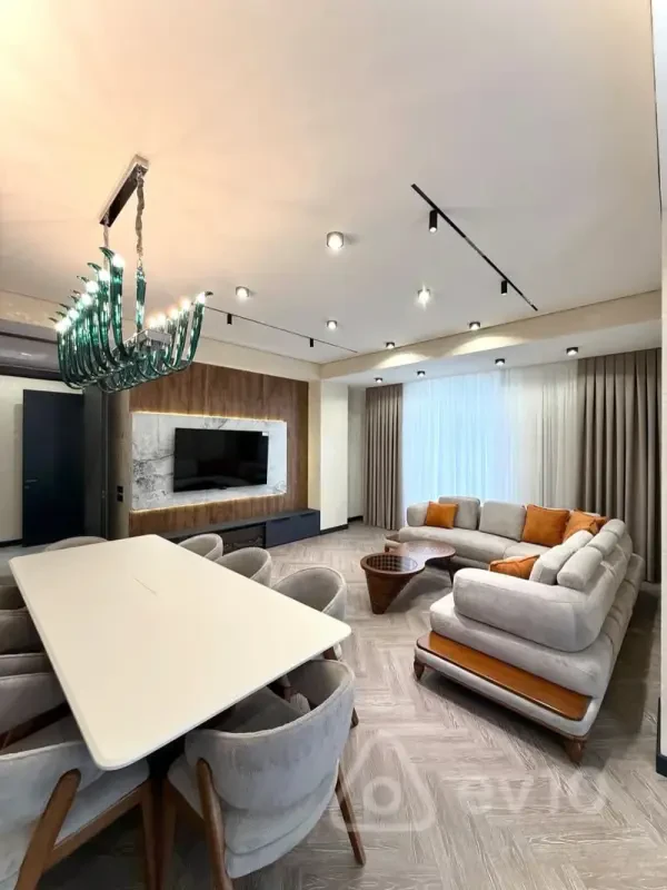 Kirayə verilir 3 otaqlı yeni tikili 145 m²