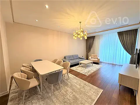 Kirayə verilir 4 otaqlı yeni tikili 260 m² — Bakı, Səbail 4 otaq 260.00 m²