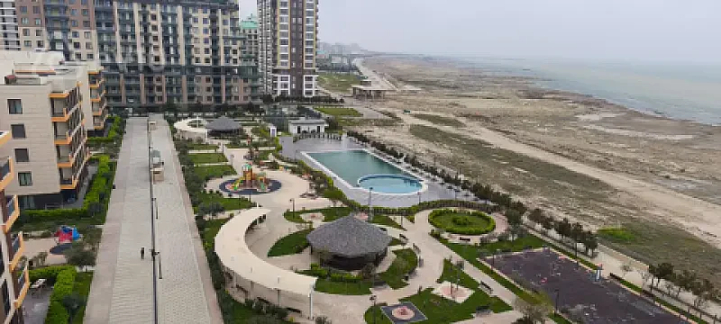 Kirayə verilir 5 otaqlı yeni tikili 175 m² — Sumqayıt 5 otaq 175.00 m²