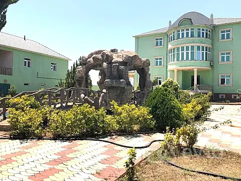 Satılır 7 otaqlı həyət evi 1150 m² — Bakı, Abşeron 7 otaq 1150.00 m²