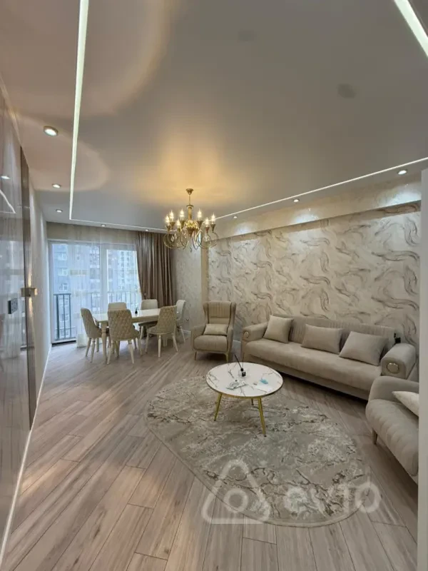 Satılır 3 otaqlı yeni tikili 98 m²