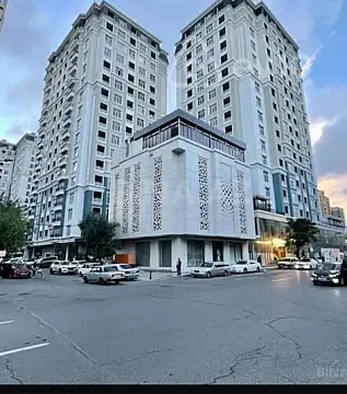 Satılır 5 otaqlı yeni tikili 272 m² — Bakı, Nəsimi 5 otaq 272.00 m²
