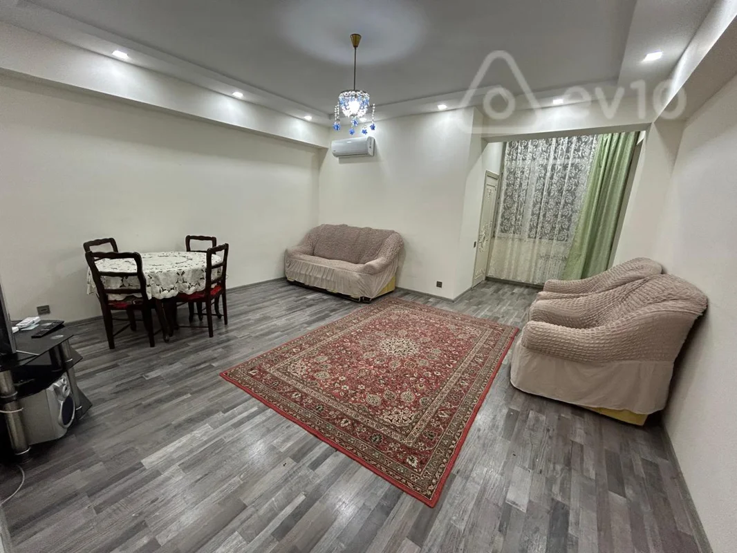 Kirayə verilir 2 otaqlı yeni tikili 85 m² — Bakı, Nəsimi 2 otaq 85.00 m²