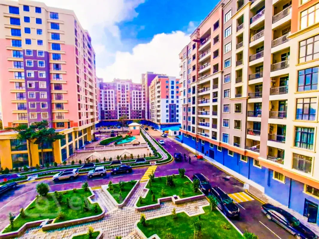 Satılır 3 otaqlı yeni tikili 75 m²