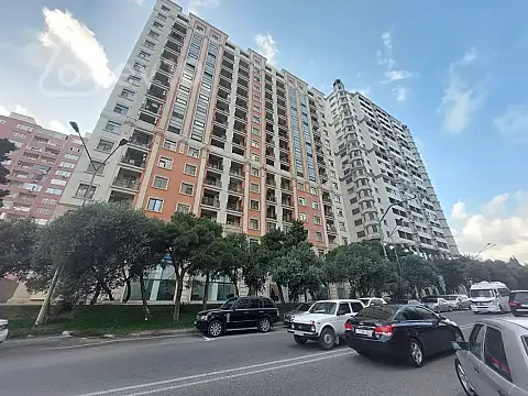 Satılır 3 otaqlı yeni tikili 97 m² — Bakı, Xətai 3 otaq 97.00 m²