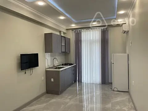 Satılır 1 otaqlı yeni tikili 65 m² — Bakı, Binəqədi 1 otaq 65.00 m²