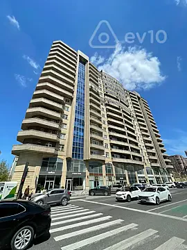 Kirayə verilir mənzil 220 m² — Bakı, Nəsimi 220.00 m²