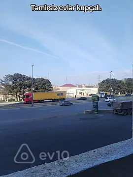 Satılır 2 otaqlı yeni tikili 63 m² — Bakı, Abşeron 2 otaq 63.00 m²