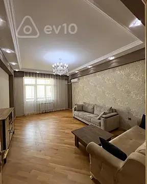 Kirayə verilir 2 otaqlı yeni tikili 90 m² — Bakı, Nizami 2 otaq 90.00 m²