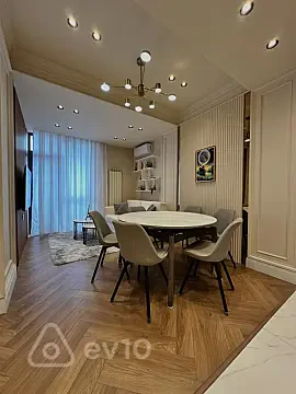 Kirayə verilir 2 otaqlı yeni tikili 61 m² — Bakı, Nizami 2 otaq 61.00 m²