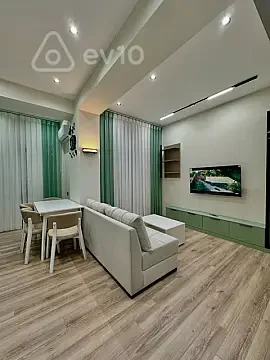 Kirayə verilir 3 otaqlı yeni tikili 85 m² — Bakı, Nizami 3 otaq 85.00 m²