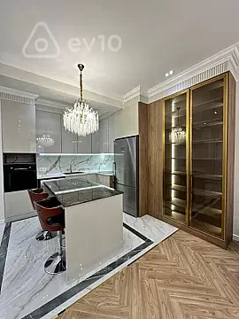Kirayə verilir 3 otaqlı yeni tikili 95 m² — Bakı, Nizami 3 otaq 95.00 m²
