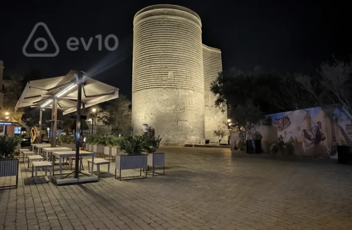 Kirayə verilir 1 otaqlı köhnə tikili 50 m²