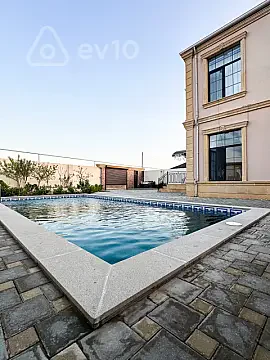 Satılır 6 otaqlı həyət evi 210 m² — Bakı, Xəzər 6 otaq 210.00 m²