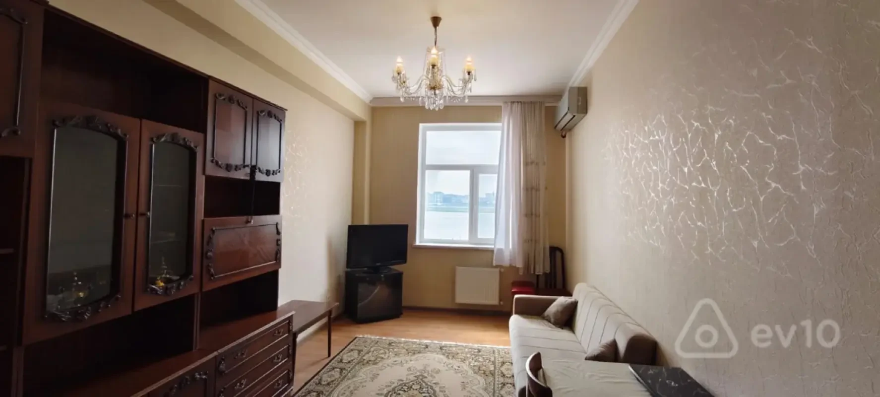 Kirayə verilir 3 otaqlı yeni tikili 76 m²