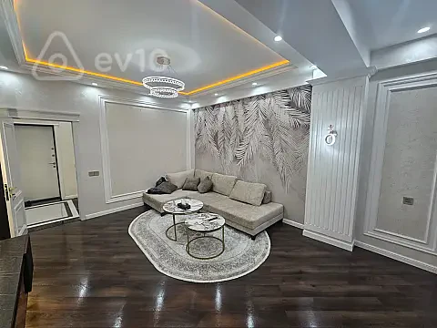 Kirayə verilir 2 otaqlı yeni tikili 80 m² — Bakı, Sabunçu 2 otaq 80.00 m²