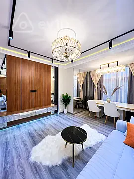 Satılır 2 otaqlı yeni tikili 85 m² — Bakı, Nizami 2 otaq 85.00 m²
