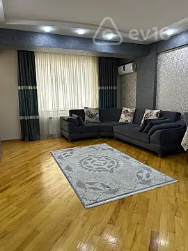 Kirayə verilir 2 otaqlı yeni tikili 74 m² — Bakı, Nizami 2 otaq 74.00 m²