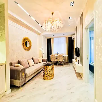 Satılır 2 otaqlı yeni tikili 38.8 m² — Bakı, Nizami 2 otaq 38.80 m²