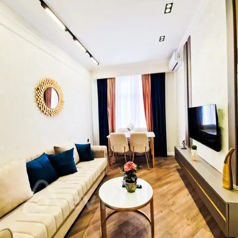 Satılır 2 otaqlı yeni tikili 40 m²