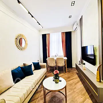 Satılır 2 otaqlı yeni tikili 40 m² — Bakı, Nizami 2 otaq 40.00 m²