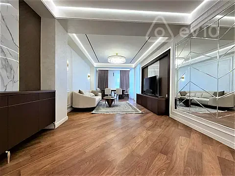 Kirayə verilir 4 otaqlı yeni tikili 170 m² — Bakı, Səbail 4 otaq 170.00 m²