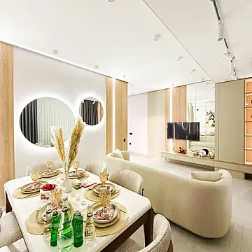 Satılır 2 otaqlı yeni tikili 76 m² — Bakı, Nizami 2 otaq 76.00 m²