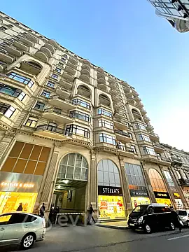 Kirayə verilir 3 otaqlı yeni tikili 150 m² — Bakı, Səbail 3 otaq 150.00 m²
