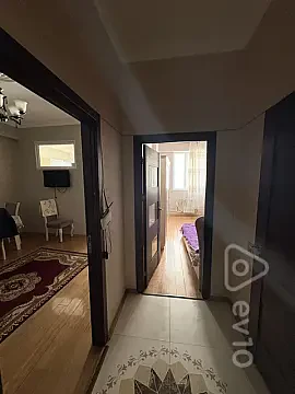 Kirayə verilir 2 otaqlı yeni tikili 53 m² — Bakı, Abşeron 2 otaq 53.00 m²