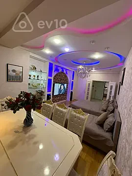 Satılır 2 otaqlı yeni tikili 105 m² — Bakı, Nizami 2 otaq 105.00 m²