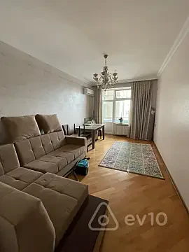 Satılır 2 otaqlı yeni tikili 76 m² — Bakı, Səbail 2 otaq 76.00 m²